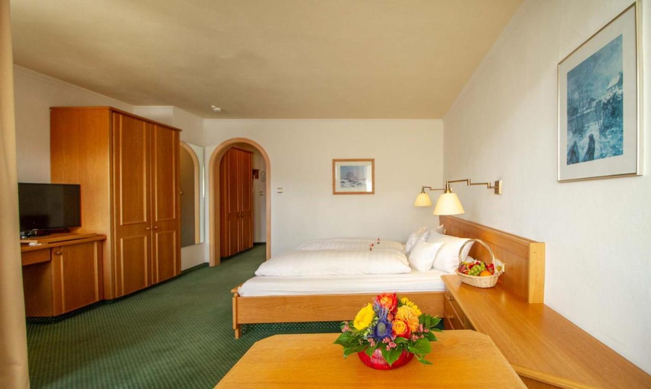 Hotel Filser Oberstdorf Exterior foto