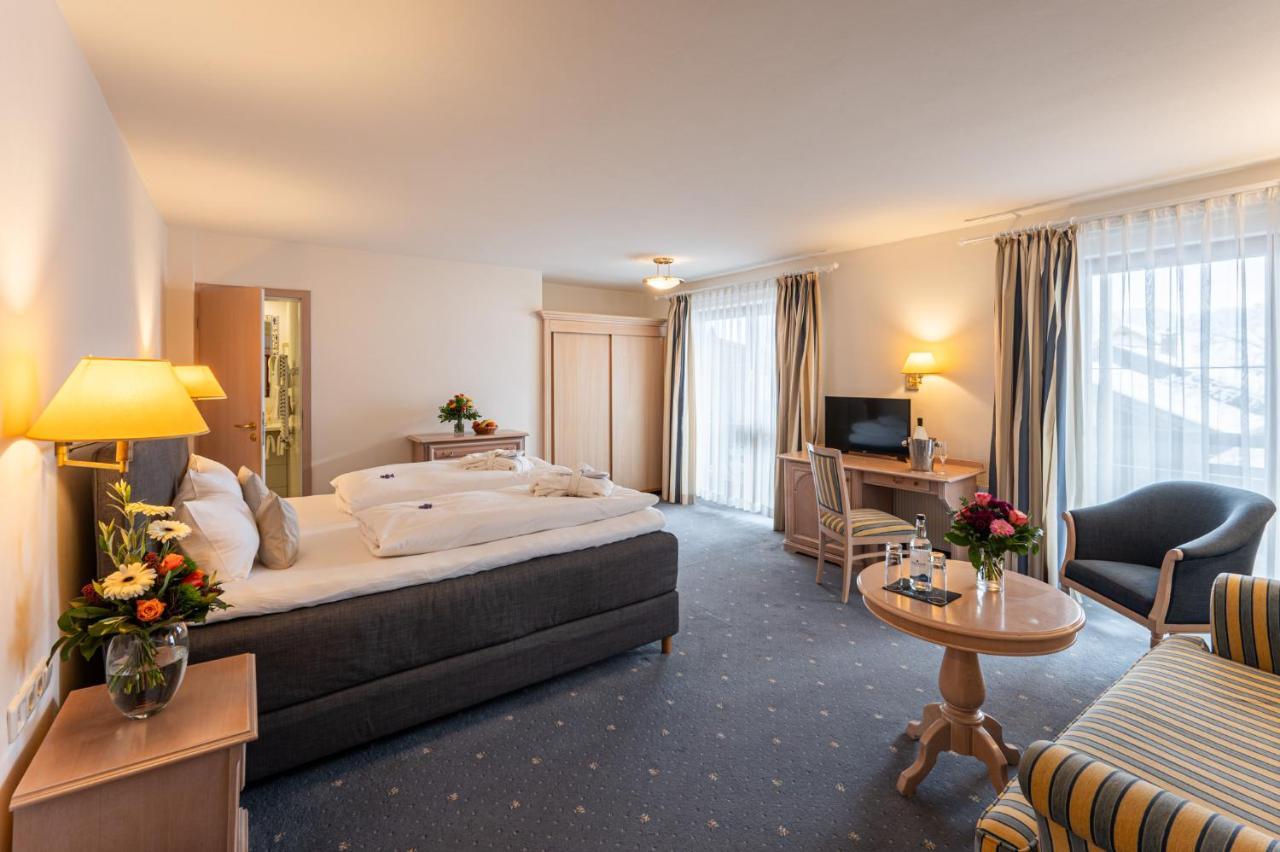 Hotel Filser Oberstdorf Exterior foto