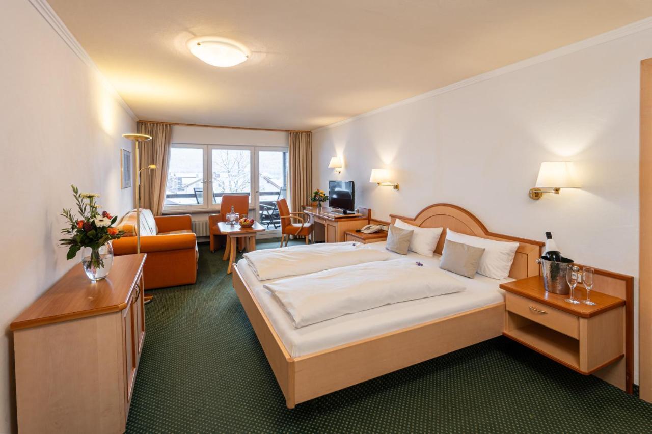 Hotel Filser Oberstdorf Exterior foto