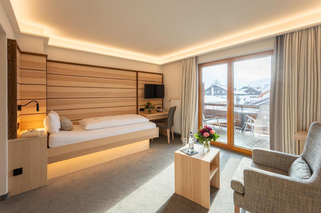 Hotel Filser Oberstdorf Exterior foto