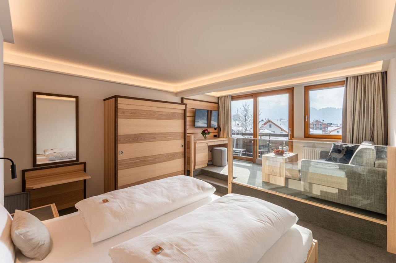 Hotel Filser Oberstdorf Exterior foto