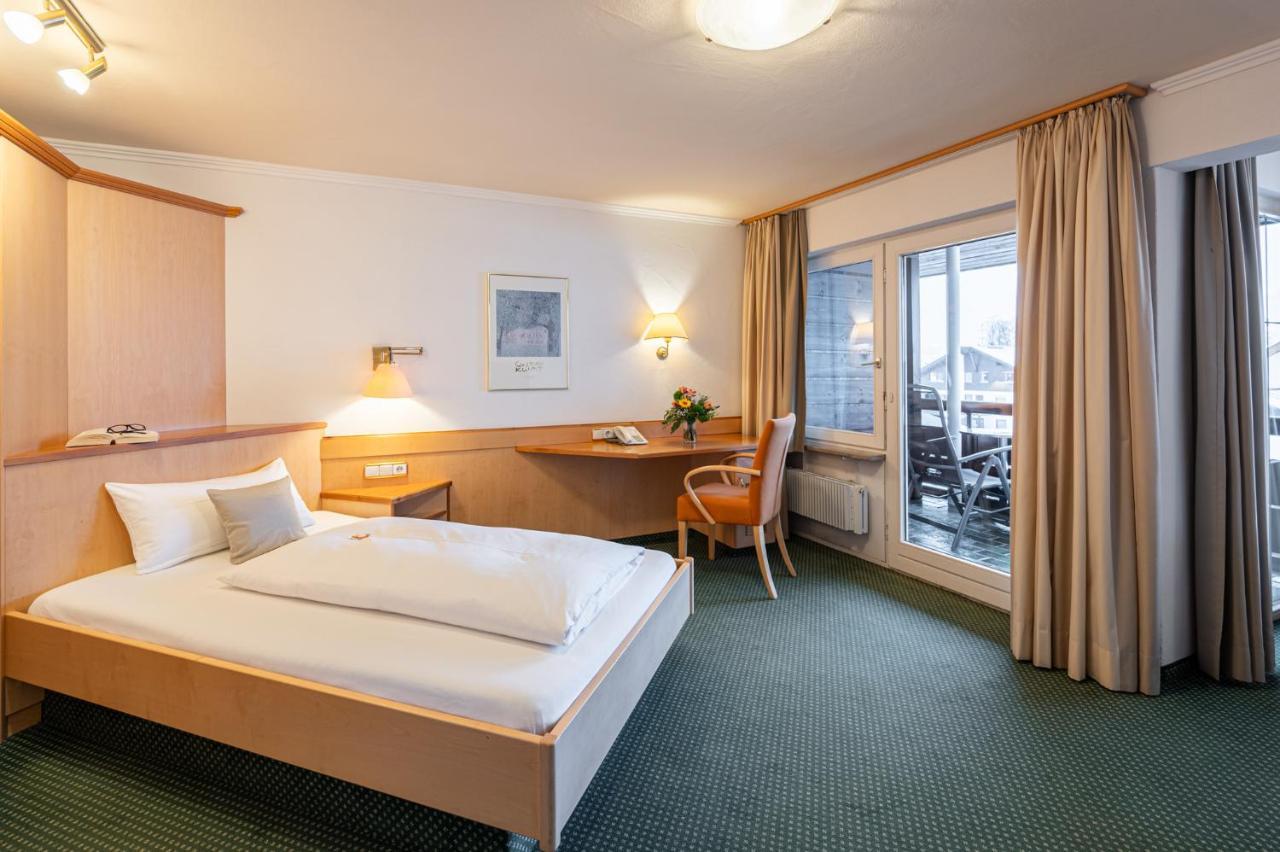 Hotel Filser Oberstdorf Exterior foto