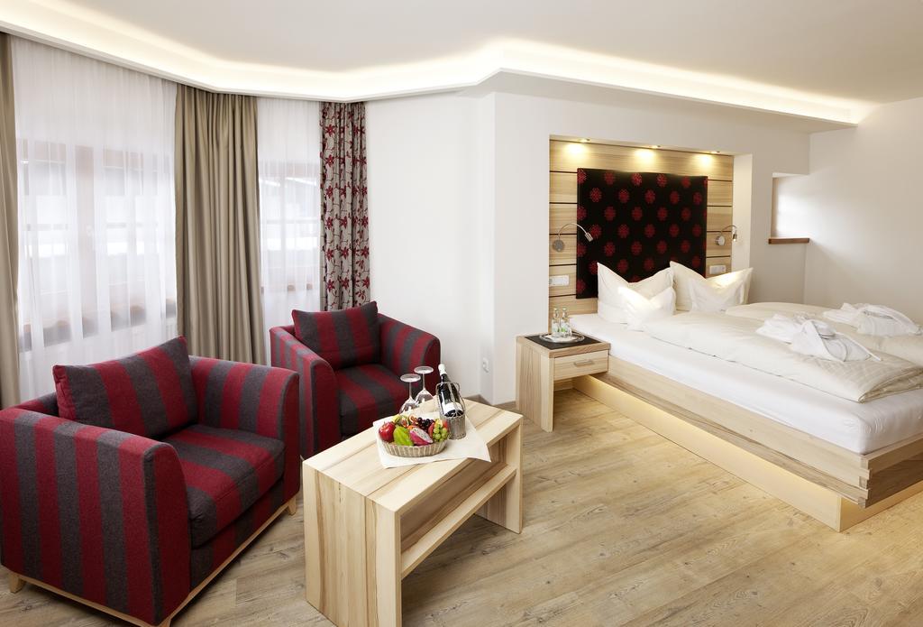 Hotel Filser Oberstdorf Zimmer foto