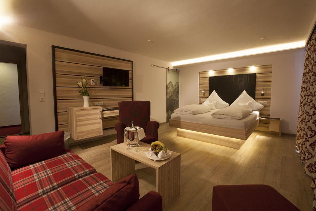 Hotel Filser Oberstdorf Zimmer foto
