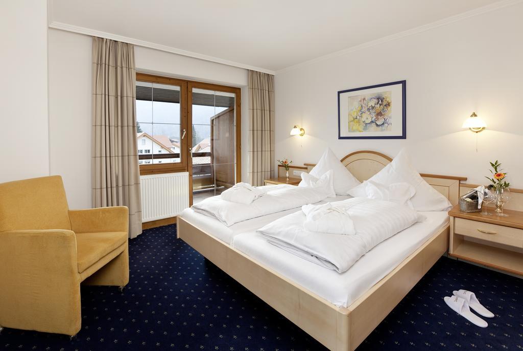 Hotel Filser Oberstdorf Zimmer foto