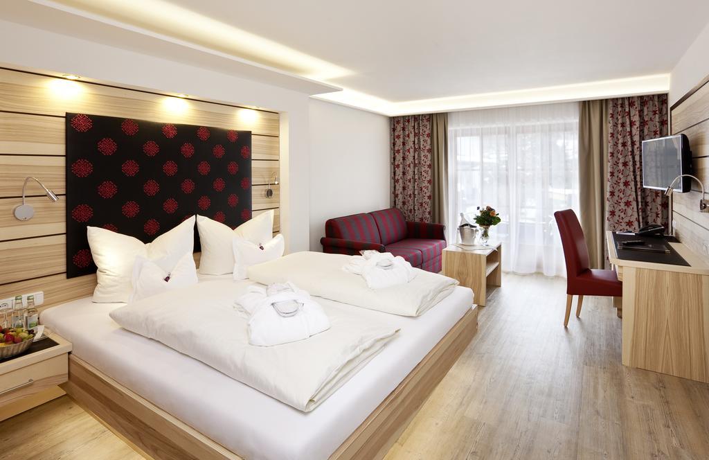 Hotel Filser Oberstdorf Zimmer foto
