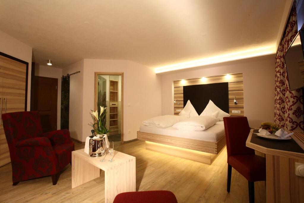 Hotel Filser Oberstdorf Zimmer foto