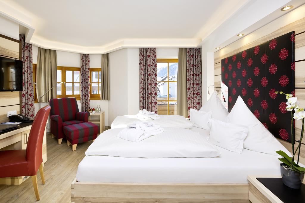 Hotel Filser Oberstdorf Exterior foto